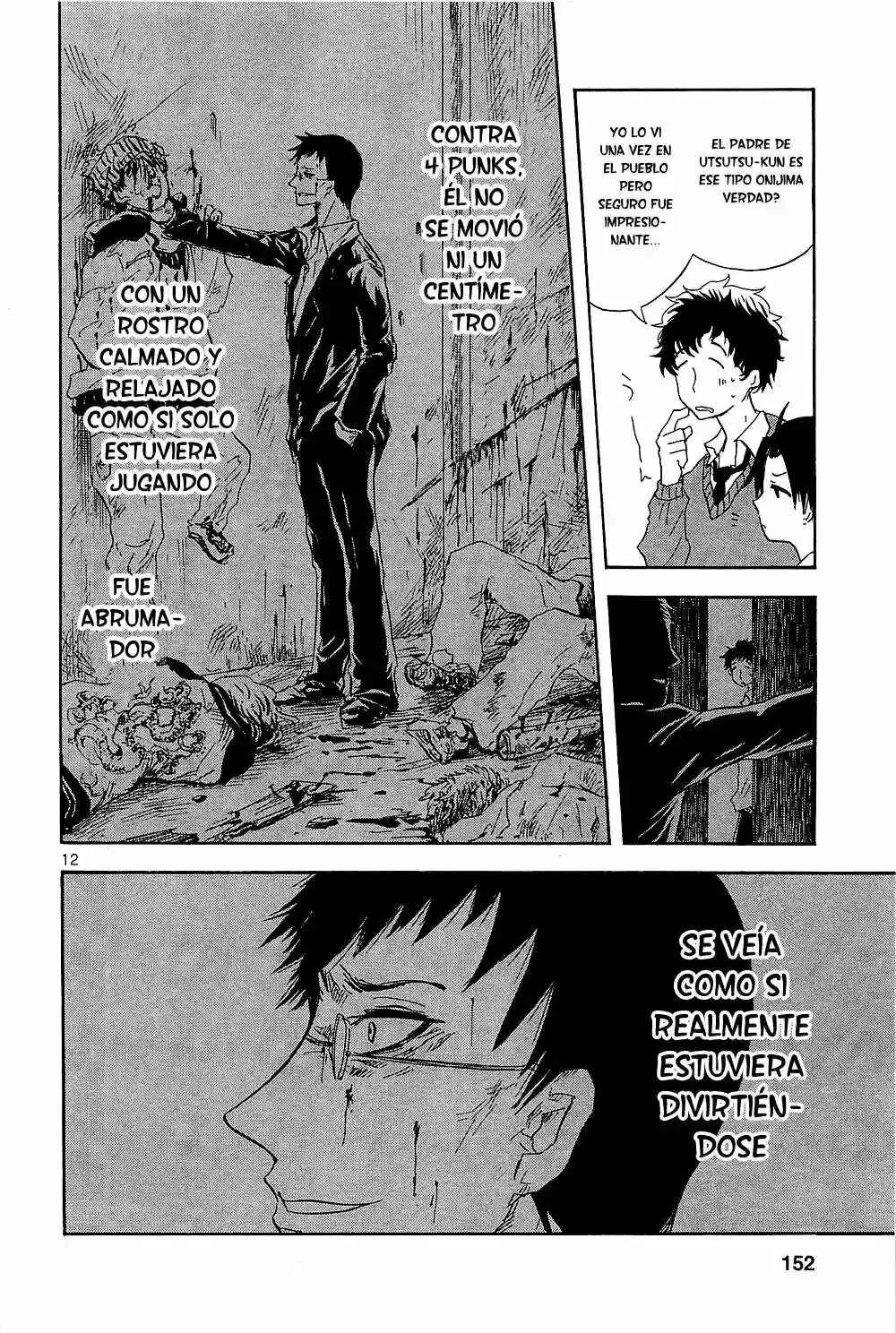 Pupa Capítulo 5 - Page 14