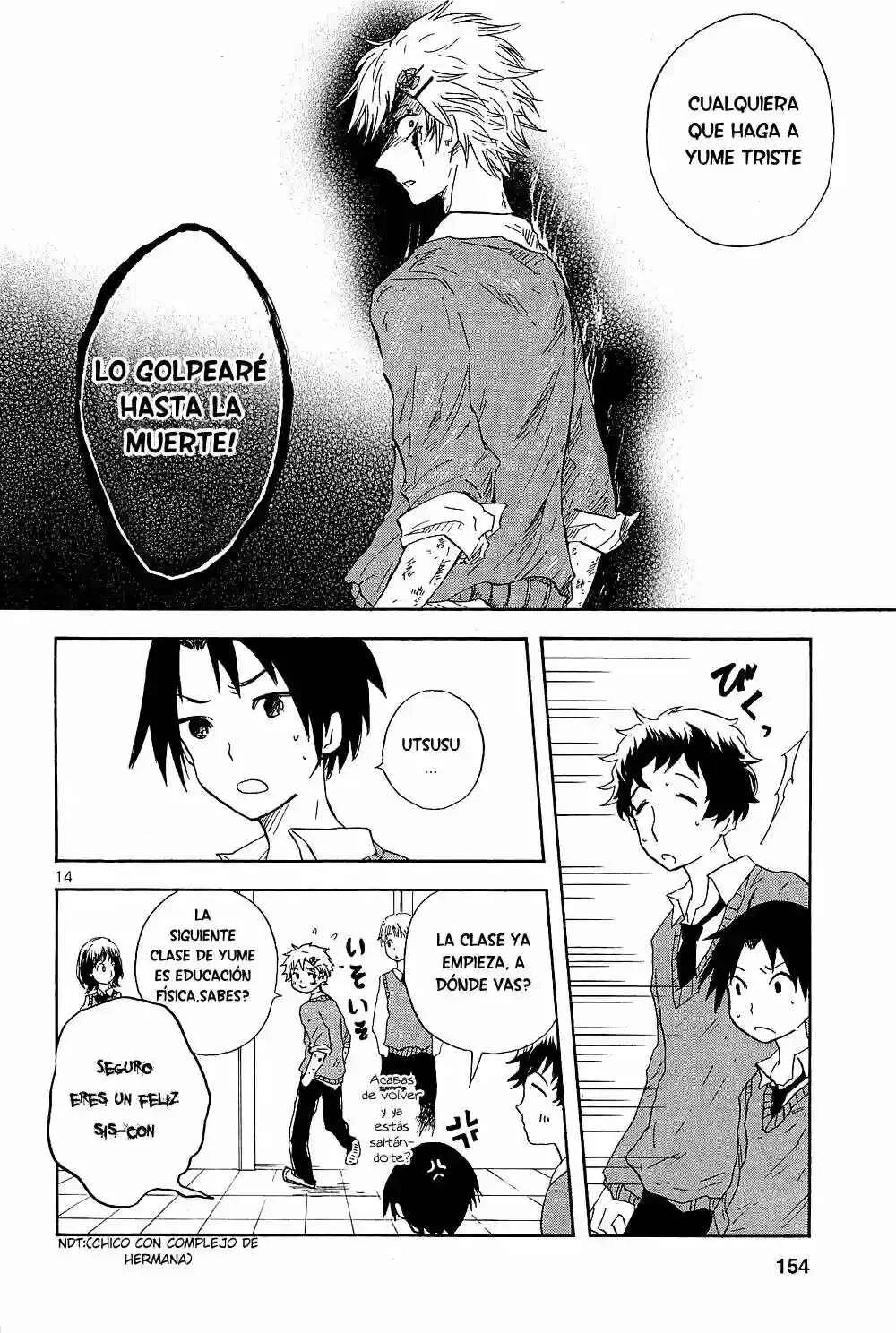 Pupa Capítulo 5 - Page 16