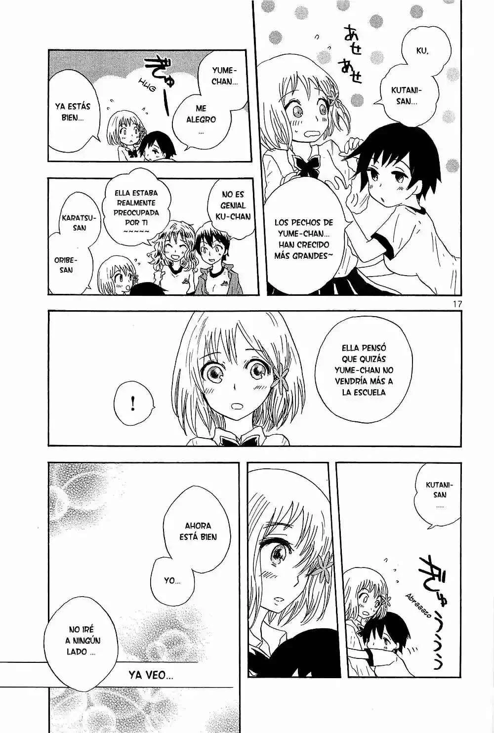 Pupa Capítulo 5 - Page 19
