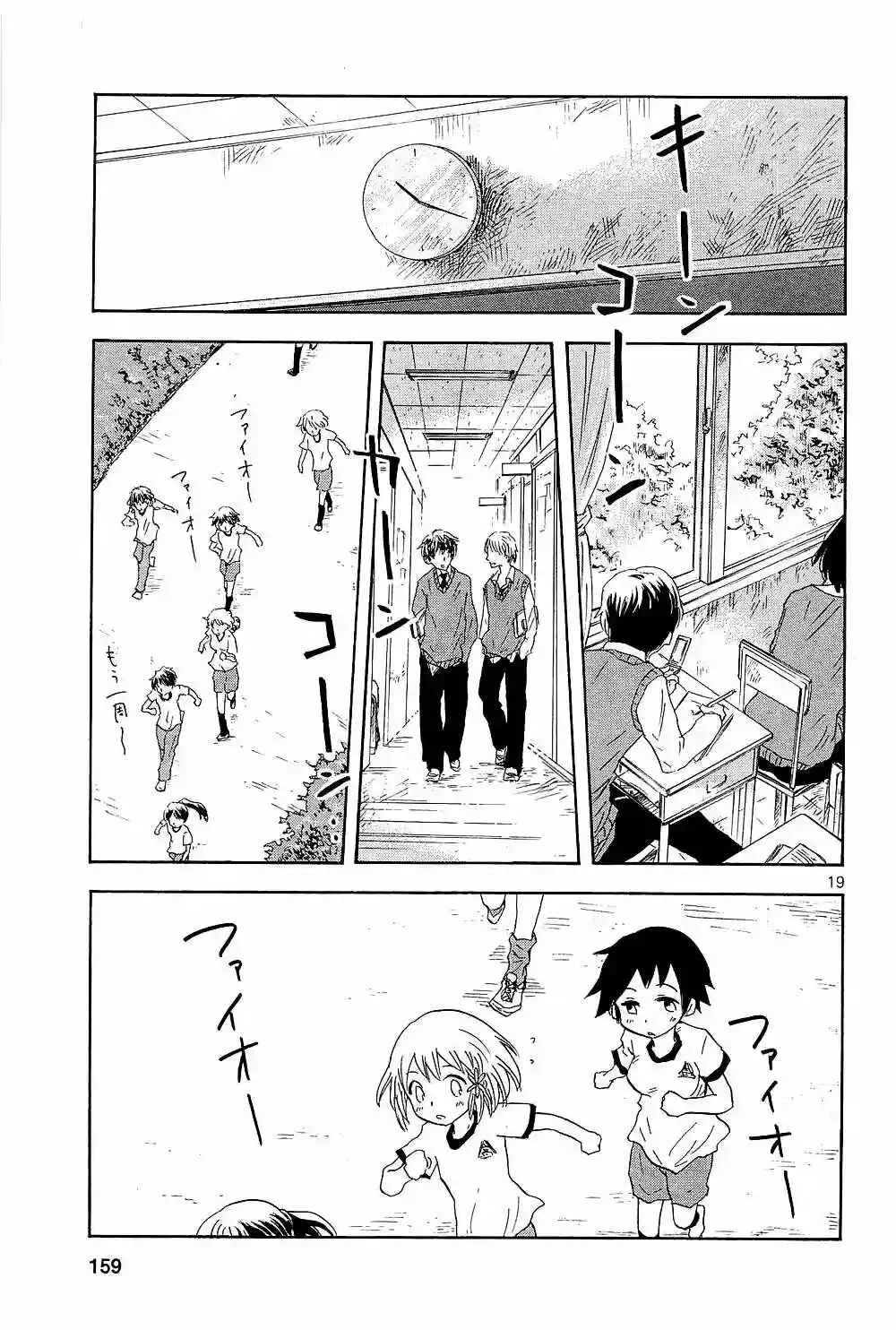 Pupa Capítulo 5 - Page 21