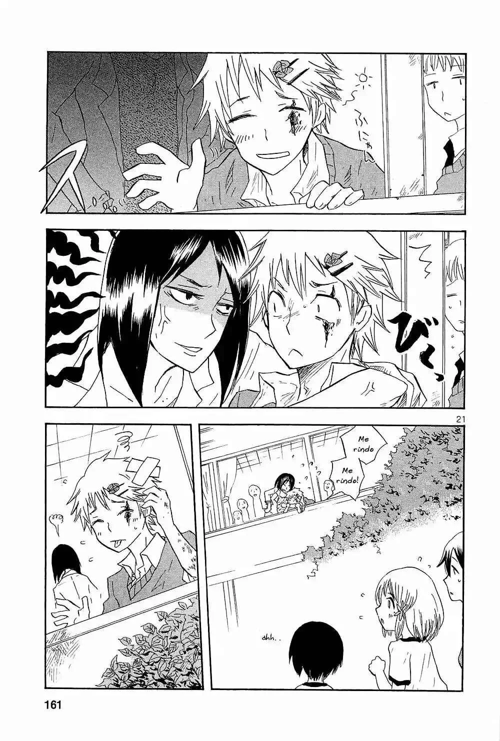Pupa Capítulo 5 - Page 23