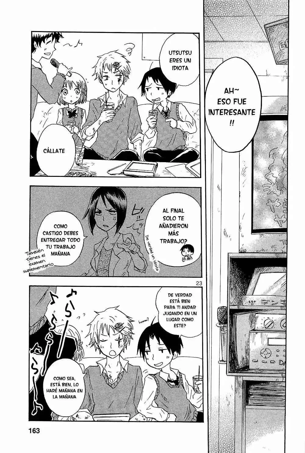 Pupa Capítulo 5 - Page 25