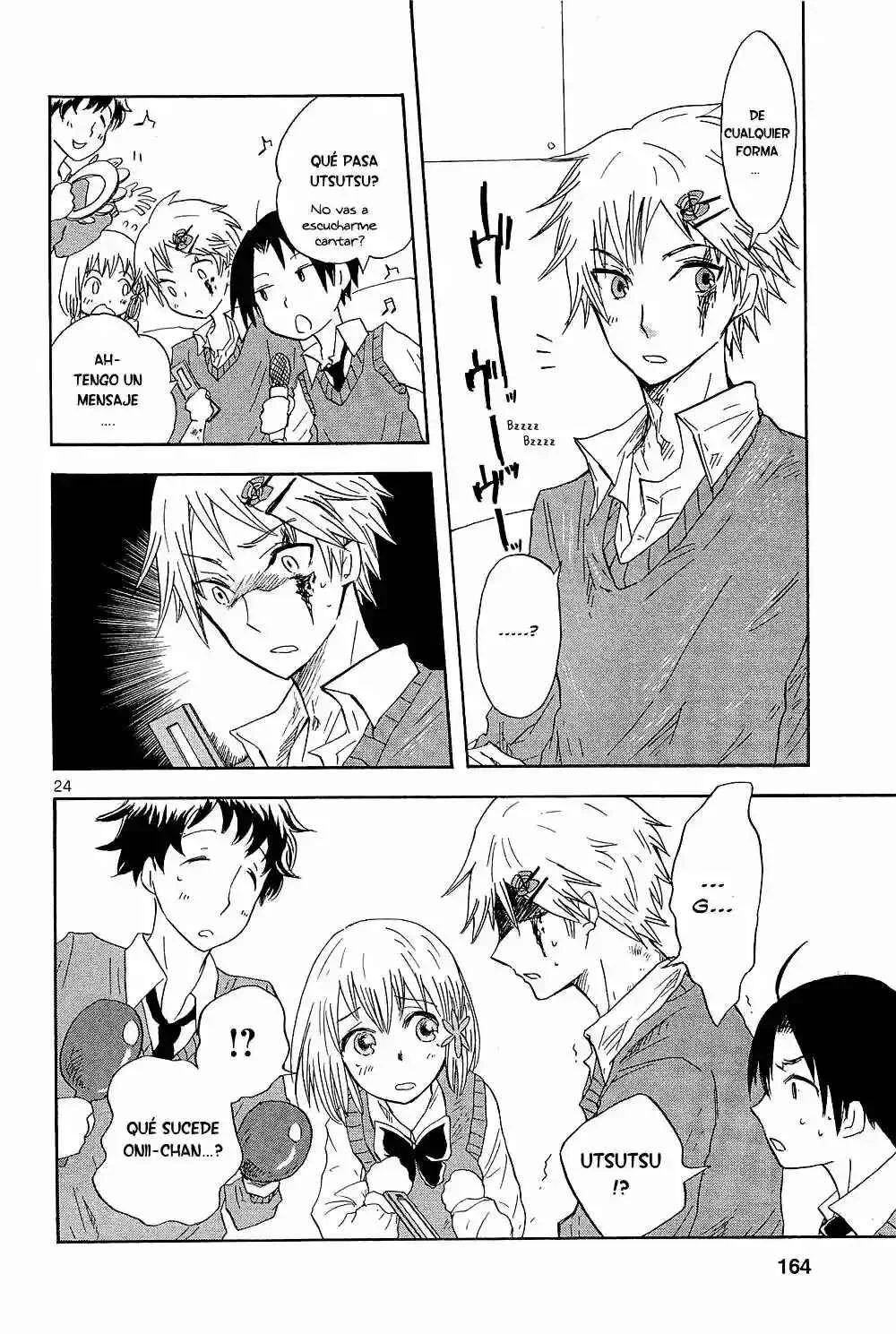 Pupa Capítulo 5 - Page 26