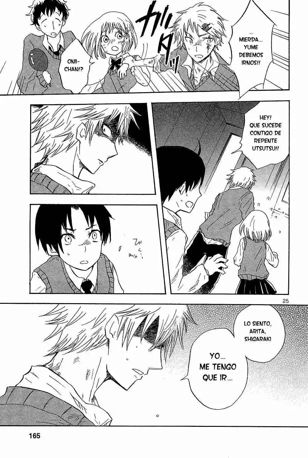 Pupa Capítulo 5 - Page 27