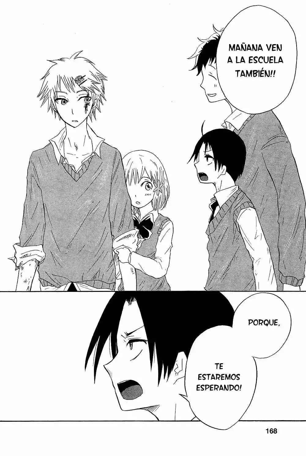 Pupa Capítulo 5 - Page 30
