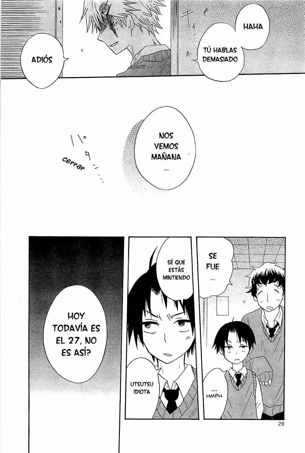 Pupa Capítulo 5 - Page 31