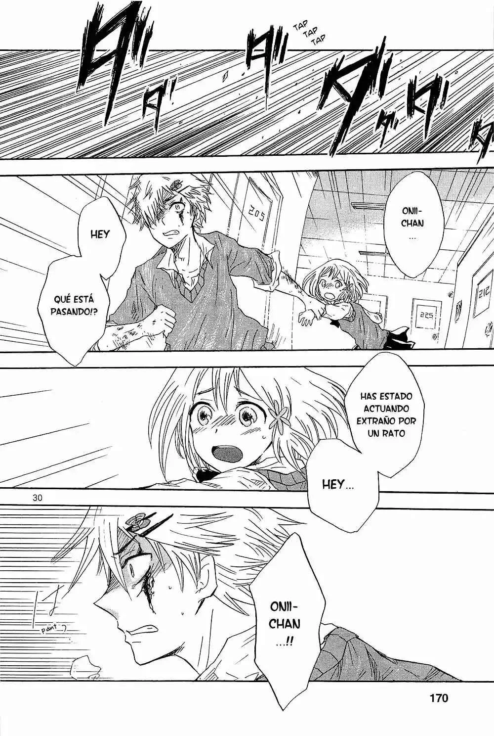 Pupa Capítulo 5 - Page 32