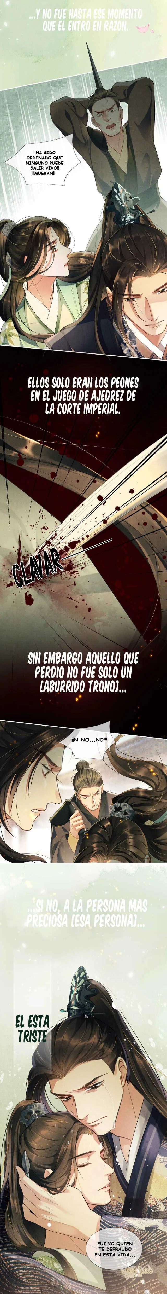 Qī Wéi Shàng Capítulo 0.8: Prologo - Page 4