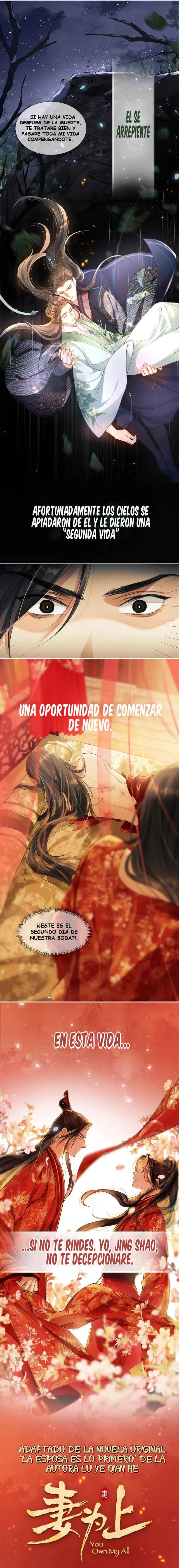 Qī Wéi Shàng Capítulo 0.8: Prologo - Page 5