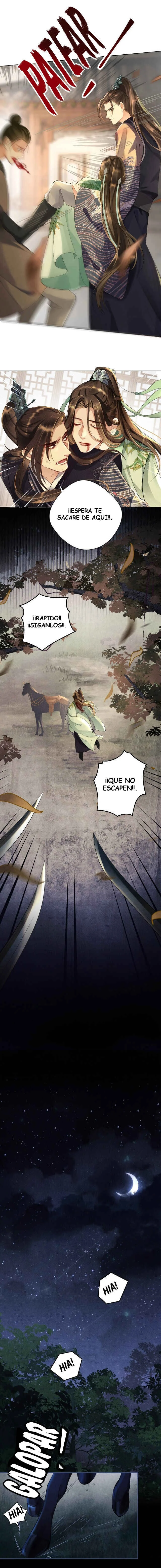 Qī Wéi Shàng Capítulo 2: Adiós Jun Qing - Page 5