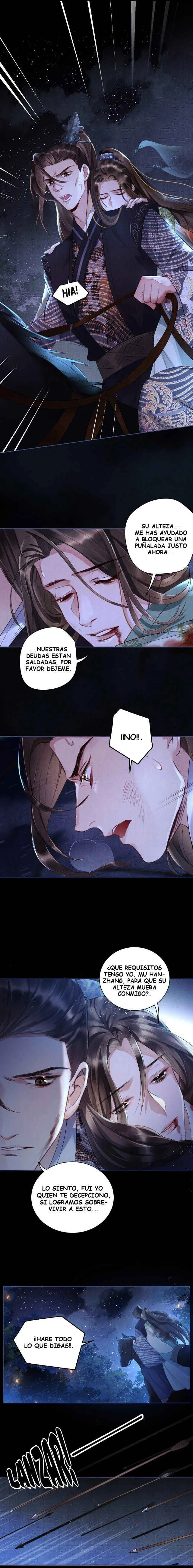 Qī Wéi Shàng Capítulo 2: Adiós Jun Qing - Page 6