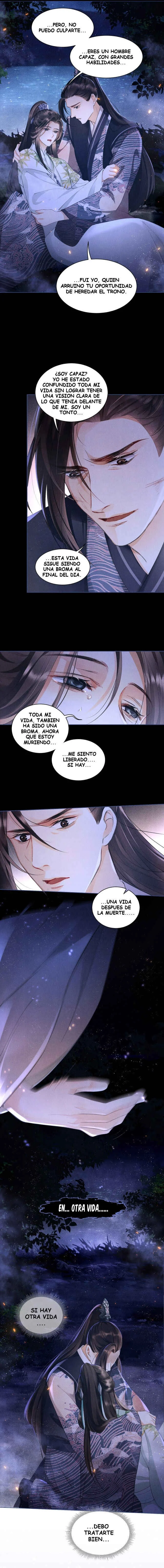 Qī Wéi Shàng Capítulo 2: Adiós Jun Qing - Page 8