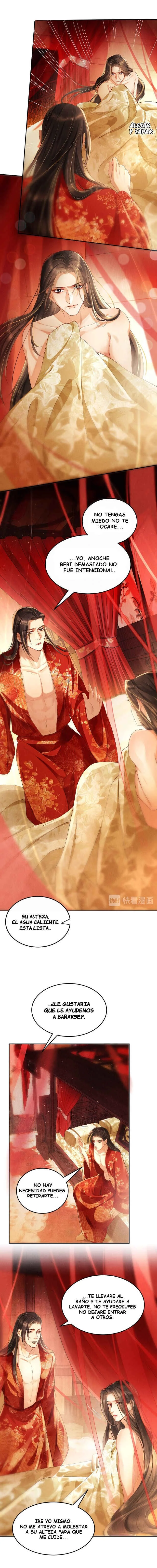 Qī Wéi Shàng Capítulo 3: Déjame consolarte - Page 6
