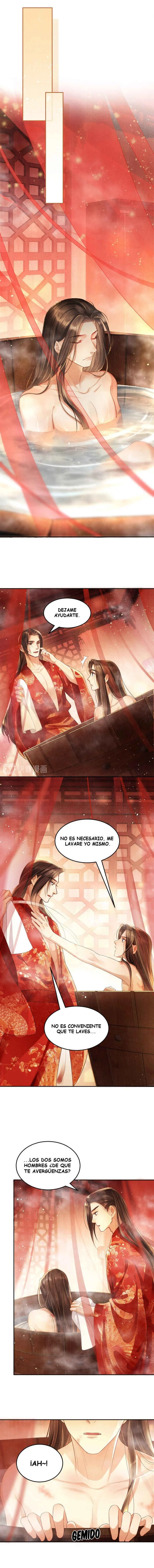 Qī Wéi Shàng Capítulo 3: Déjame consolarte - Page 8