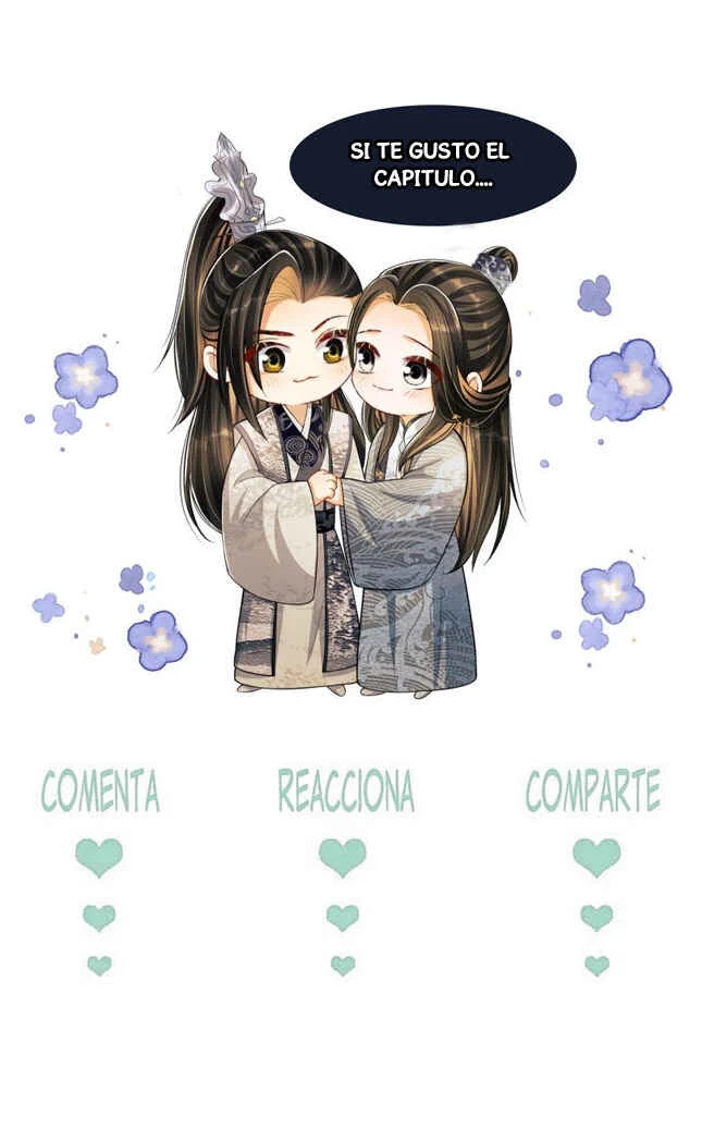 Qī Wéi Shàng Capítulo 3: Déjame consolarte - Page 11