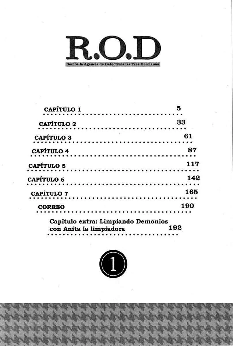 R.O.D - Read or Dream Capítulo 1 - Page 5
