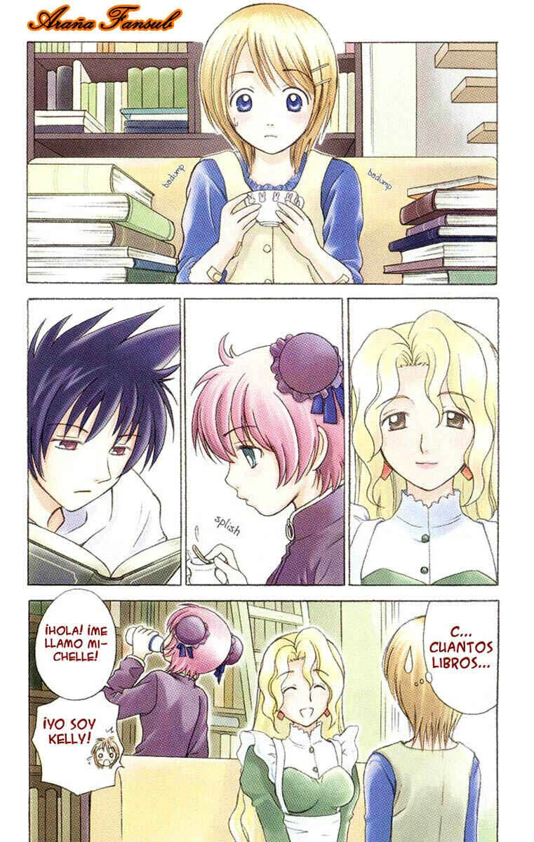 R.O.D - Read or Dream Capítulo 1 - Page 8