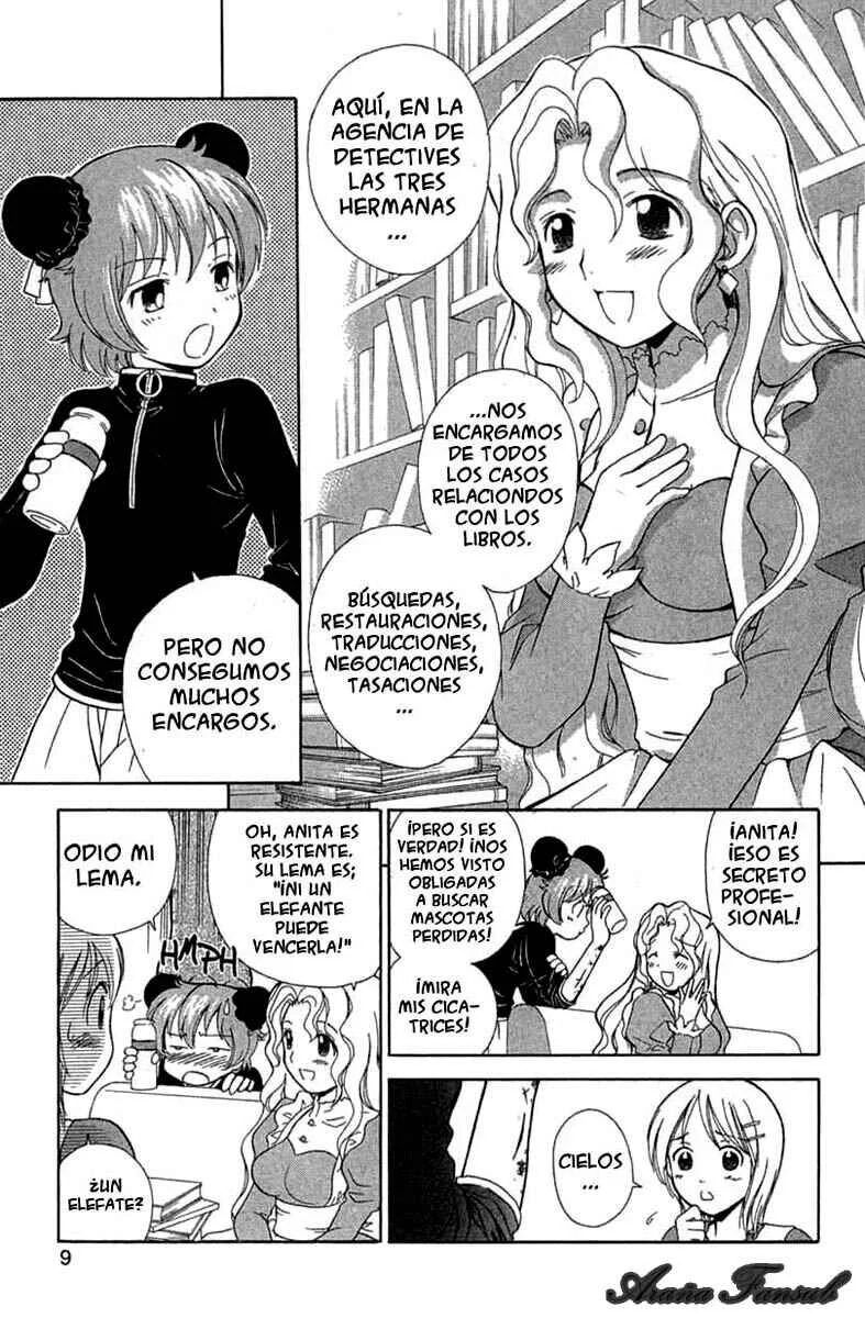 R.O.D - Read or Dream Capítulo 1 - Page 9