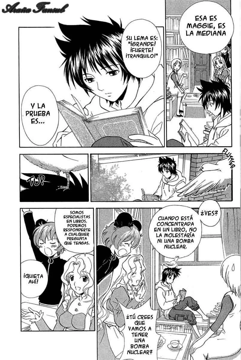 R.O.D - Read or Dream Capítulo 1 - Page 10