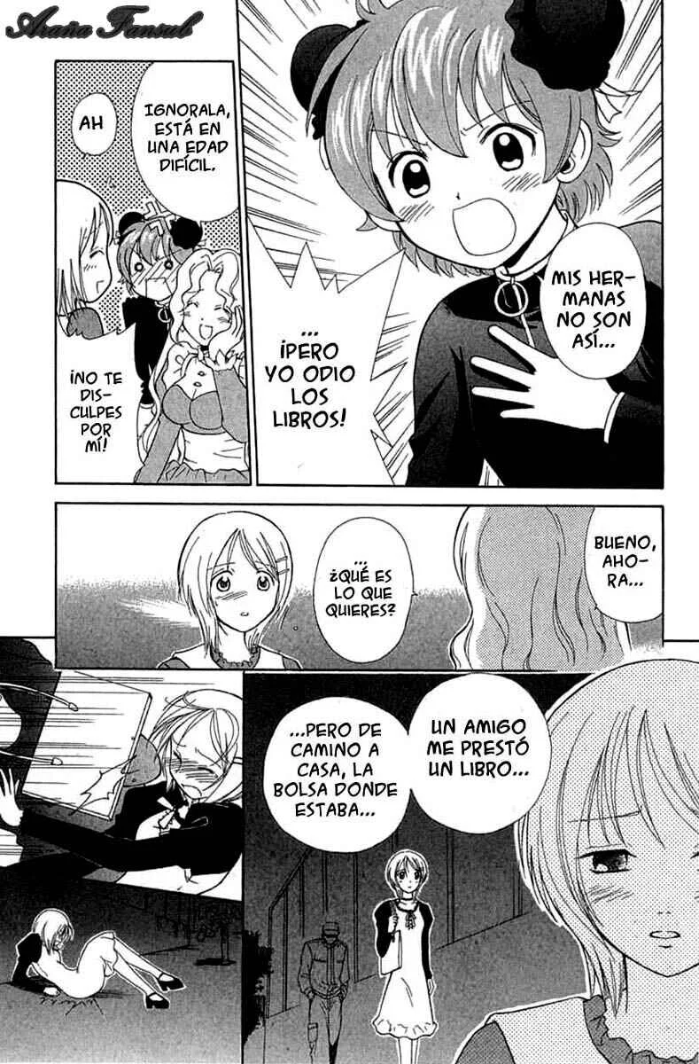 R.O.D - Read or Dream Capítulo 1 - Page 11