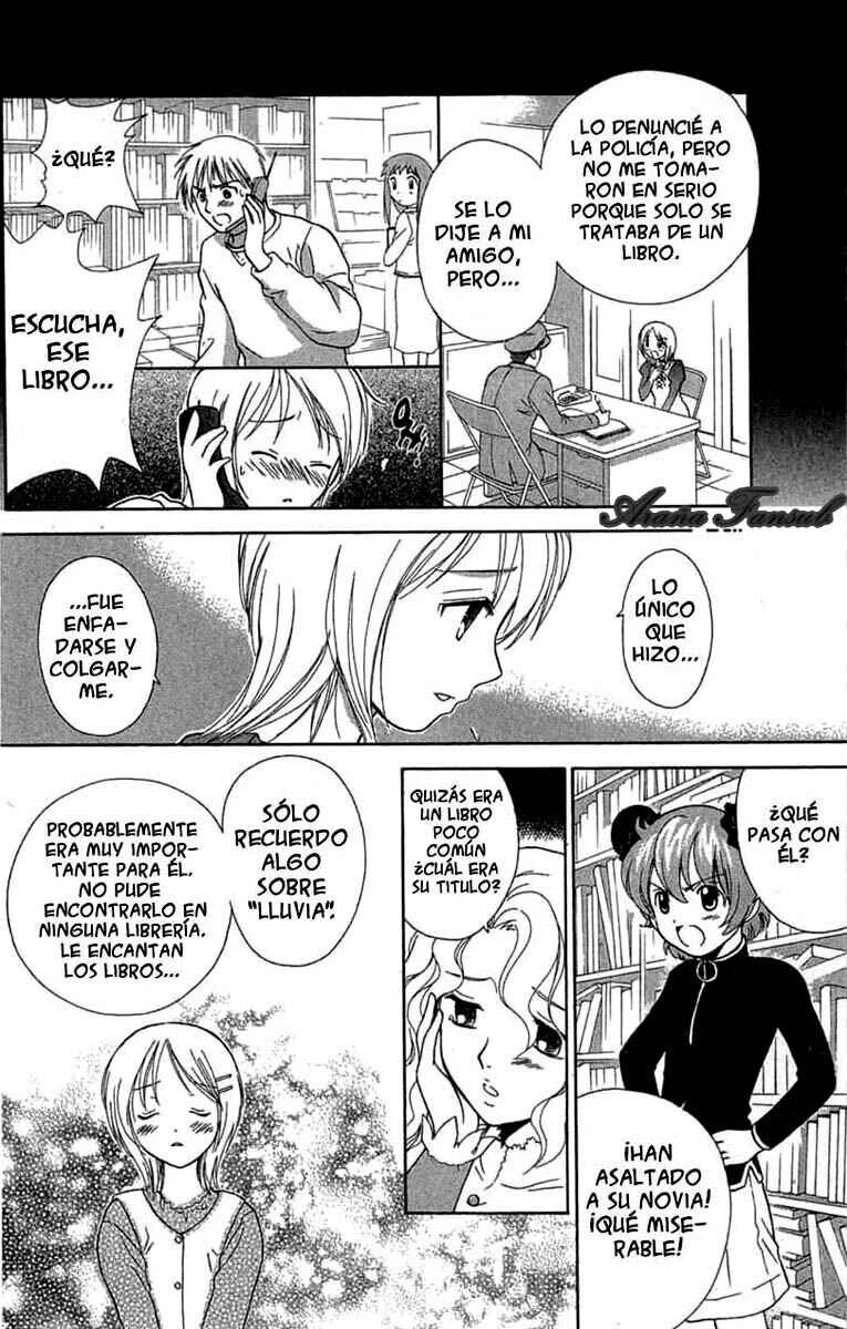 R.O.D - Read or Dream Capítulo 1 - Page 12