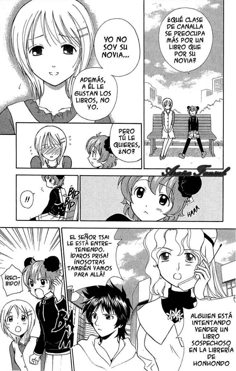 R.O.D - Read or Dream Capítulo 1 - Page 15