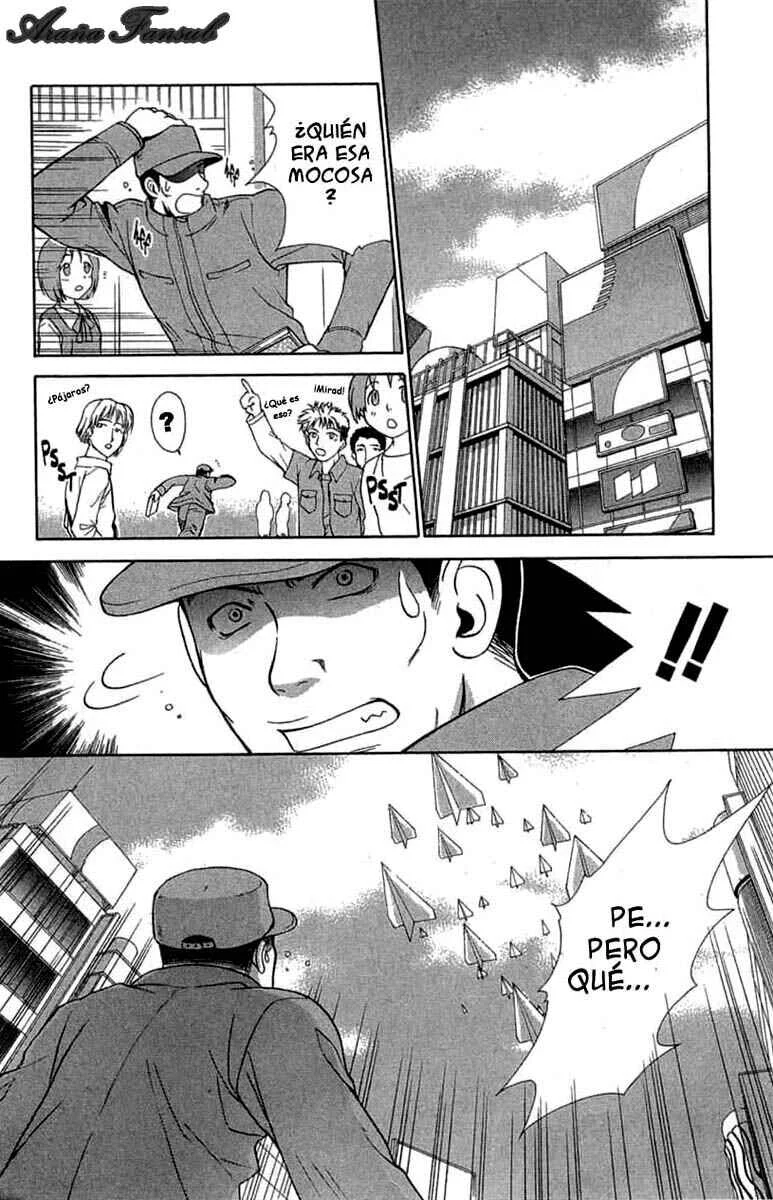 R.O.D - Read or Dream Capítulo 1 - Page 20