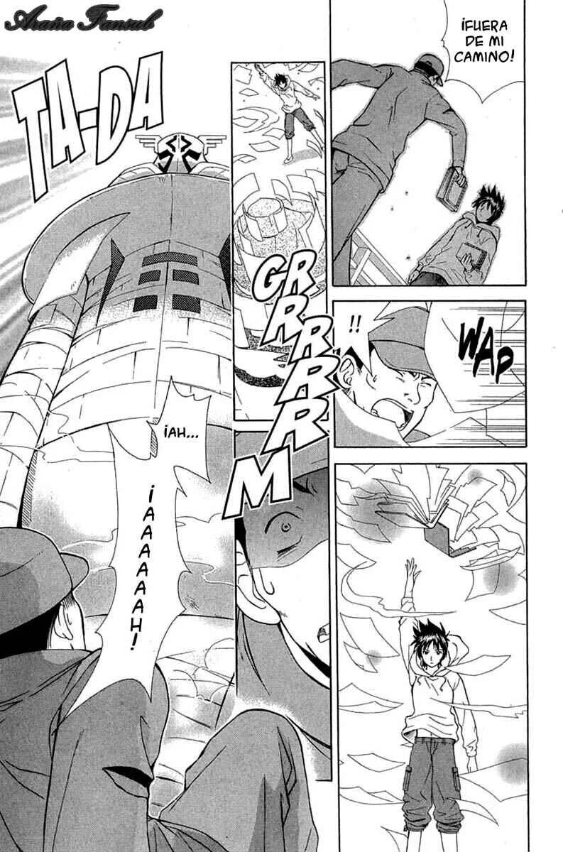 R.O.D - Read or Dream Capítulo 1 - Page 23