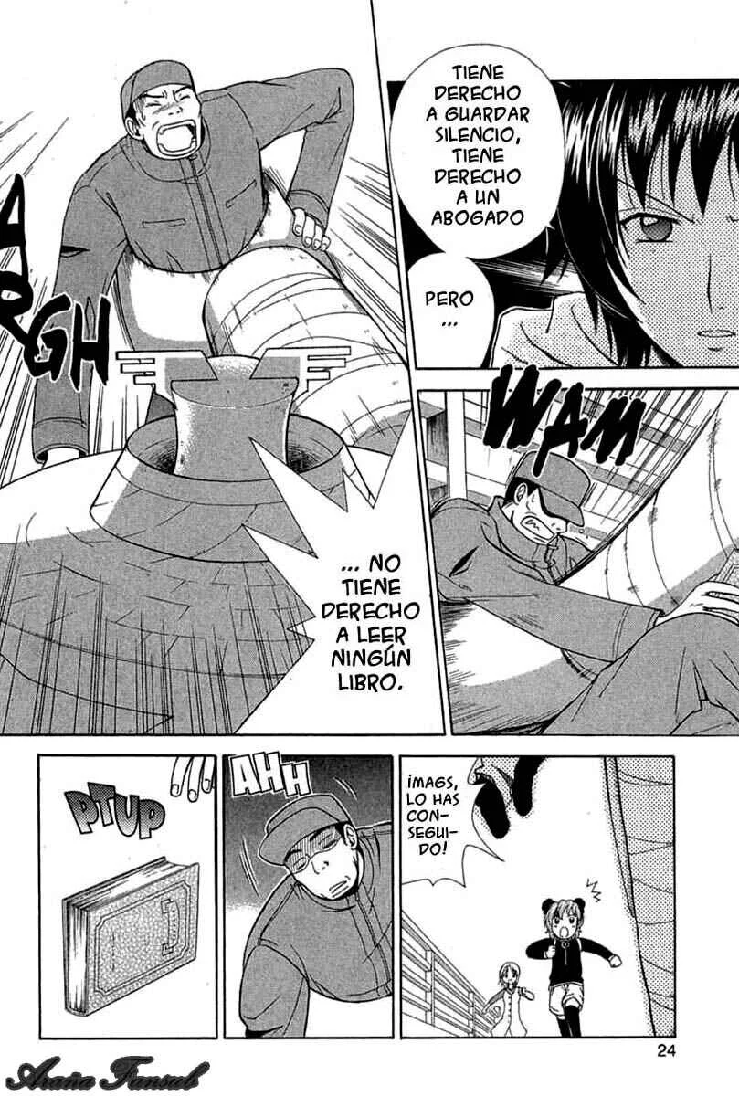 R.O.D - Read or Dream Capítulo 1 - Page 24