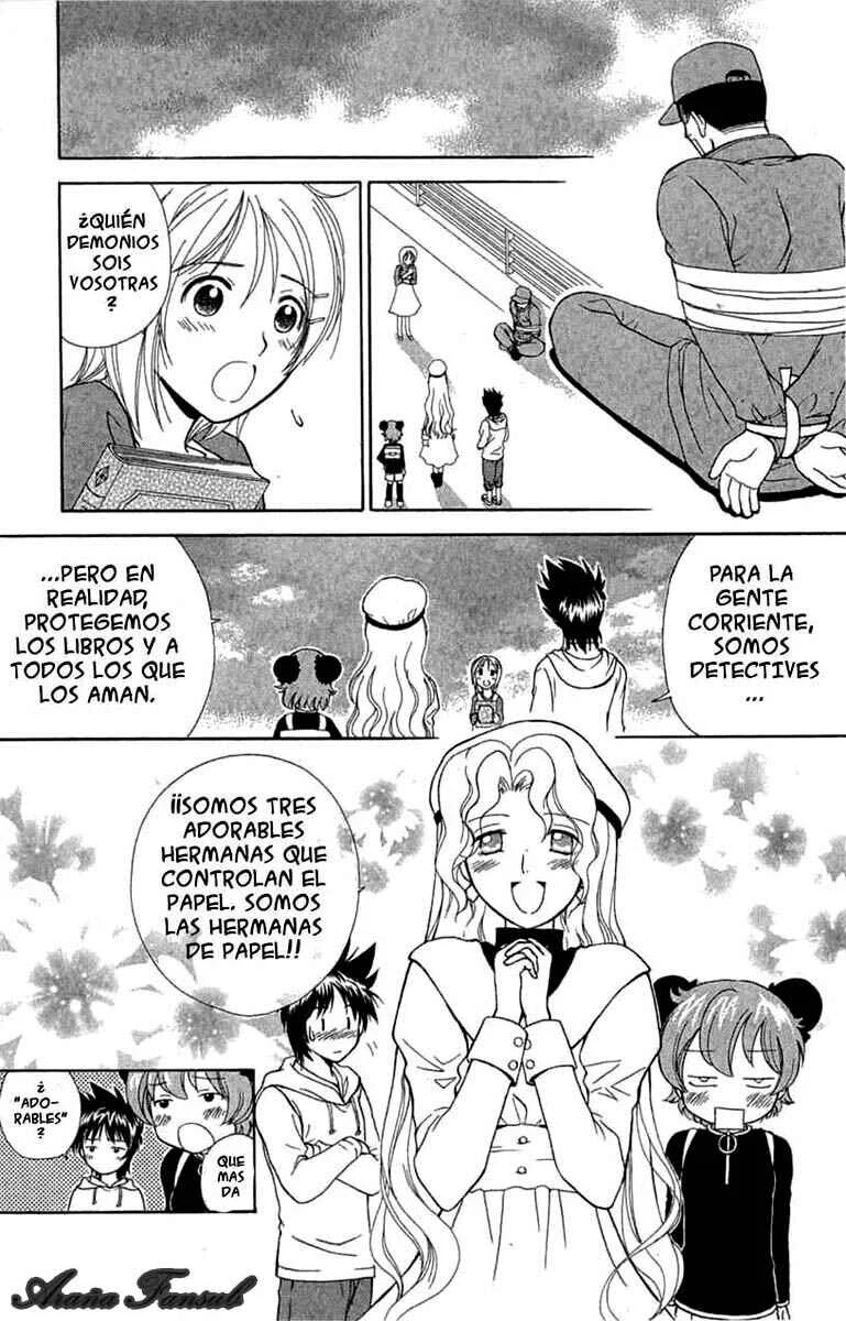 R.O.D - Read or Dream Capítulo 1 - Page 27