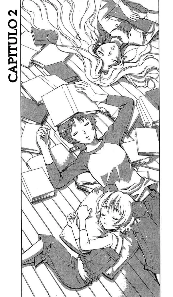 R.O.D - Read or Dream Capítulo 2 - Page 1