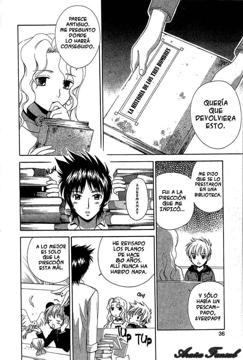 R.O.D - Read or Dream Capítulo 2 - Page 4