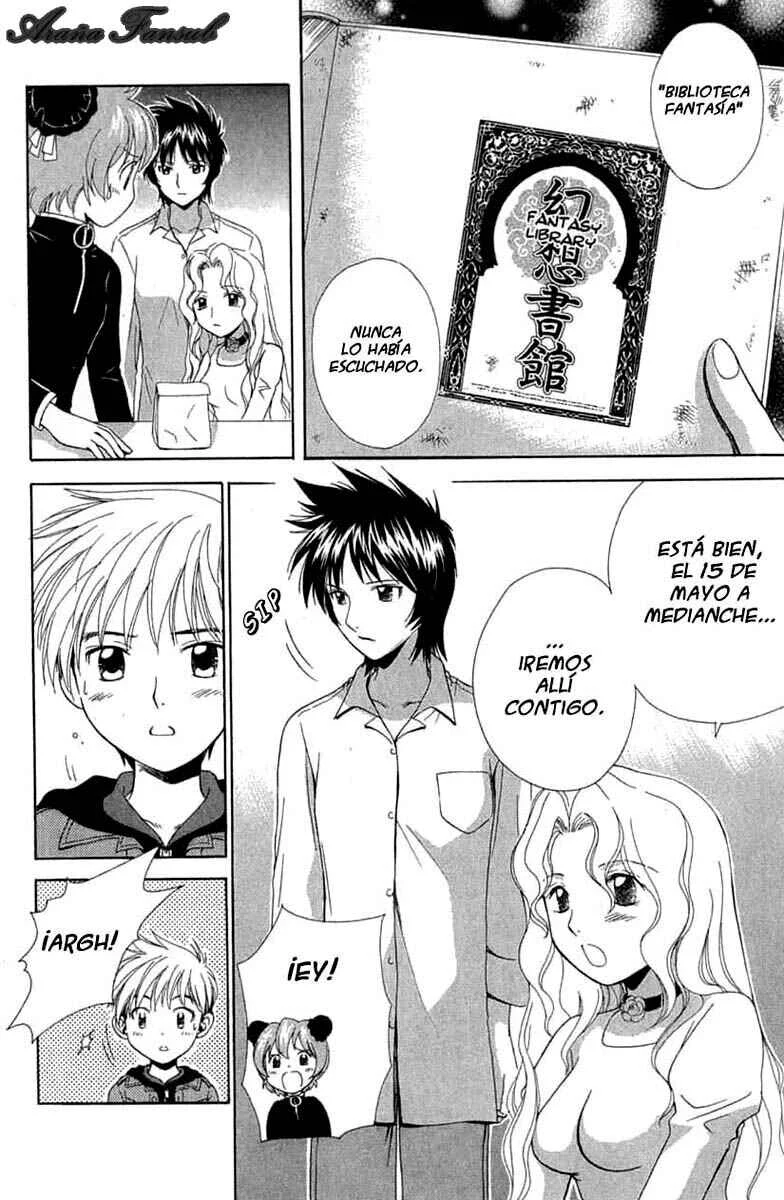 R.O.D - Read or Dream Capítulo 2 - Page 6