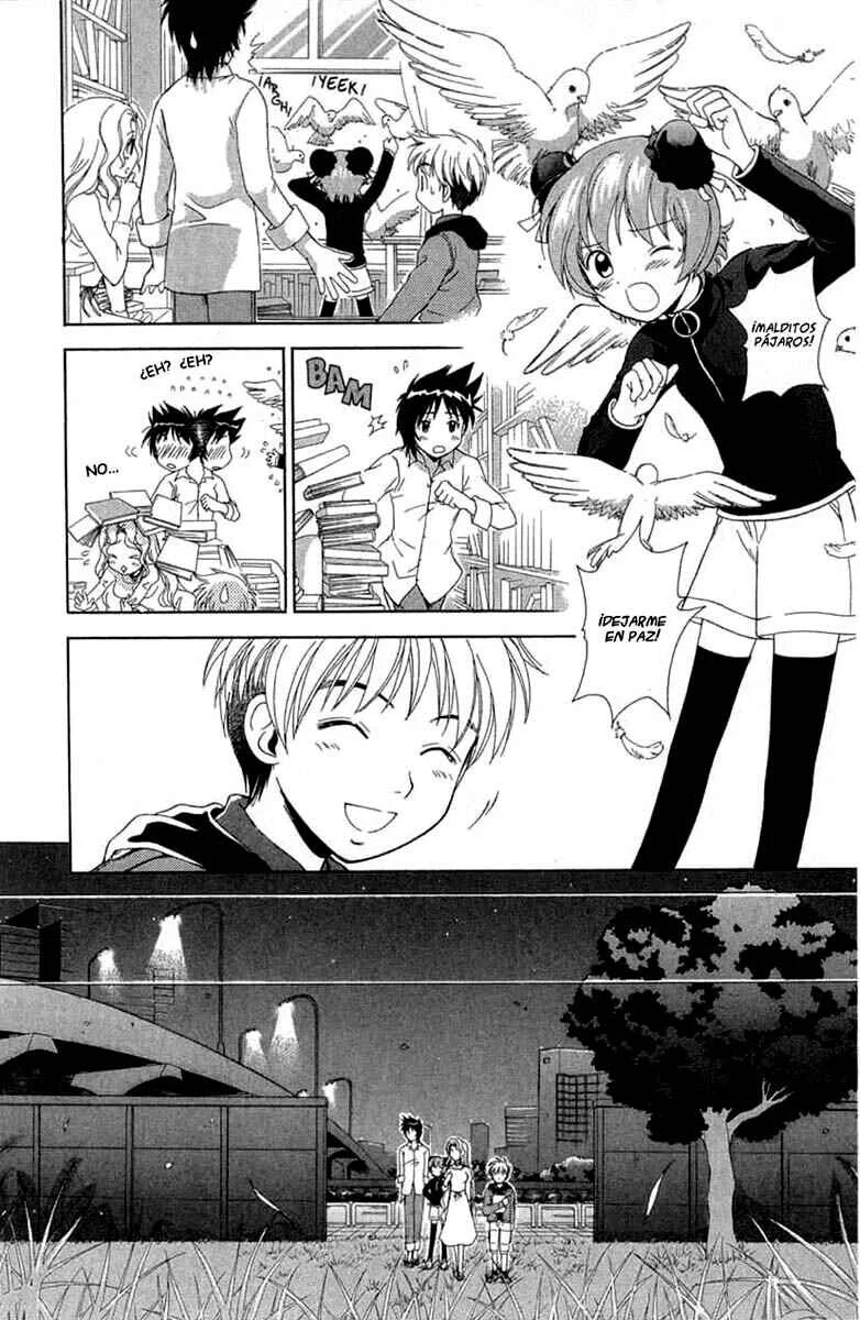 R.O.D - Read or Dream Capítulo 2 - Page 7