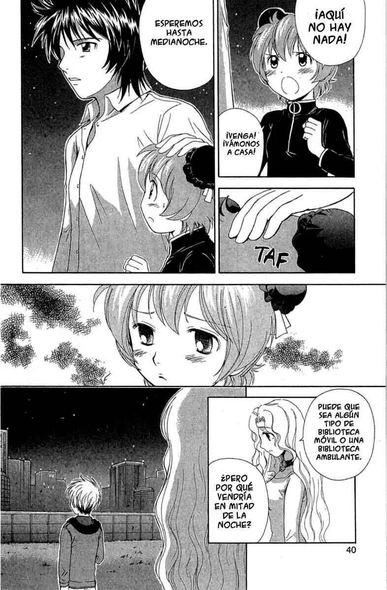 R.O.D - Read or Dream Capítulo 2 - Page 8