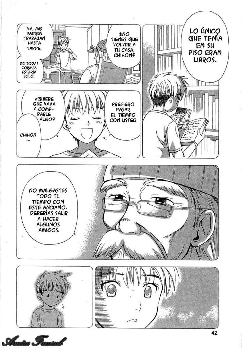 R.O.D - Read or Dream Capítulo 2 - Page 10