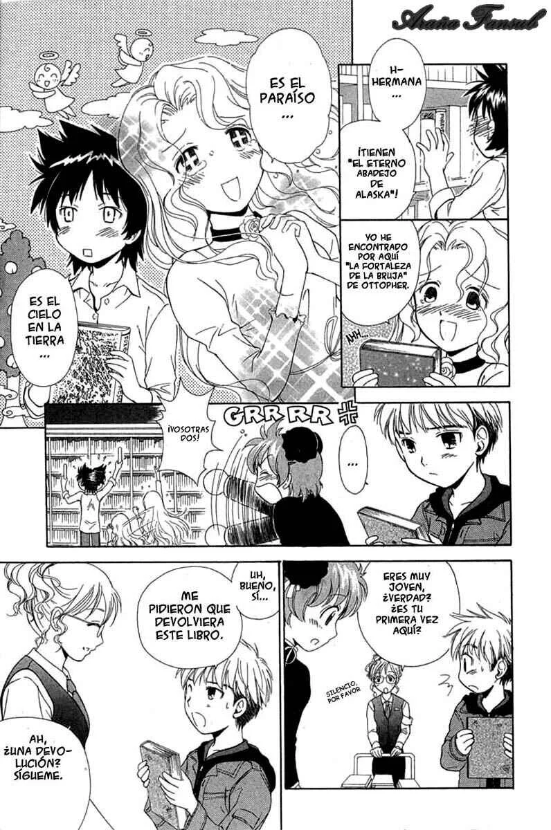 R.O.D - Read or Dream Capítulo 2 - Page 16