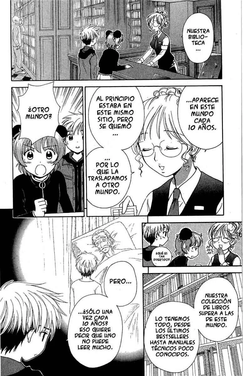 R.O.D - Read or Dream Capítulo 2 - Page 17