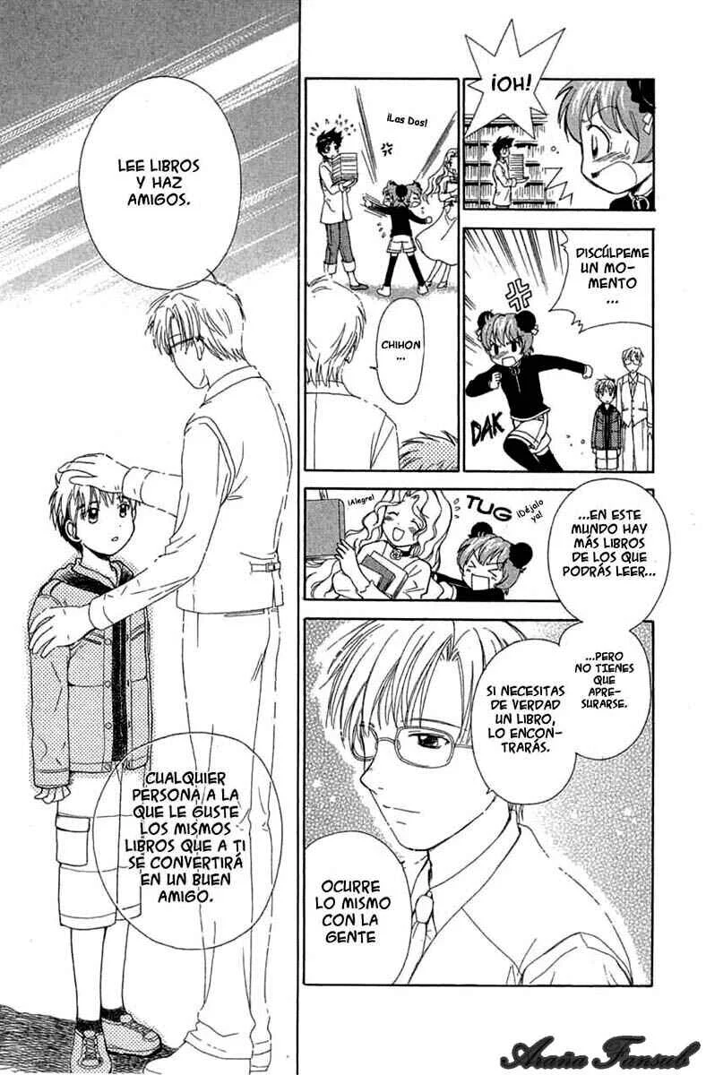 R.O.D - Read or Dream Capítulo 2 - Page 22
