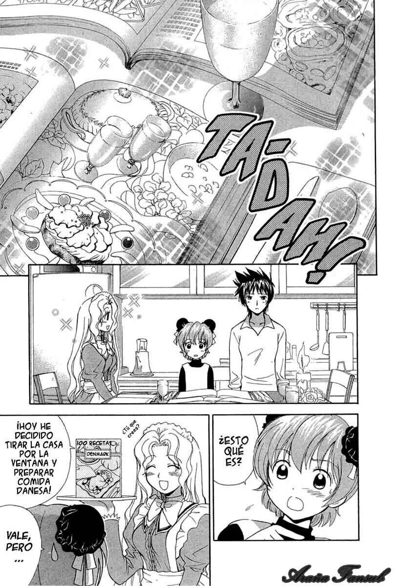 R.O.D - Read or Dream Capítulo 3 - Page 3