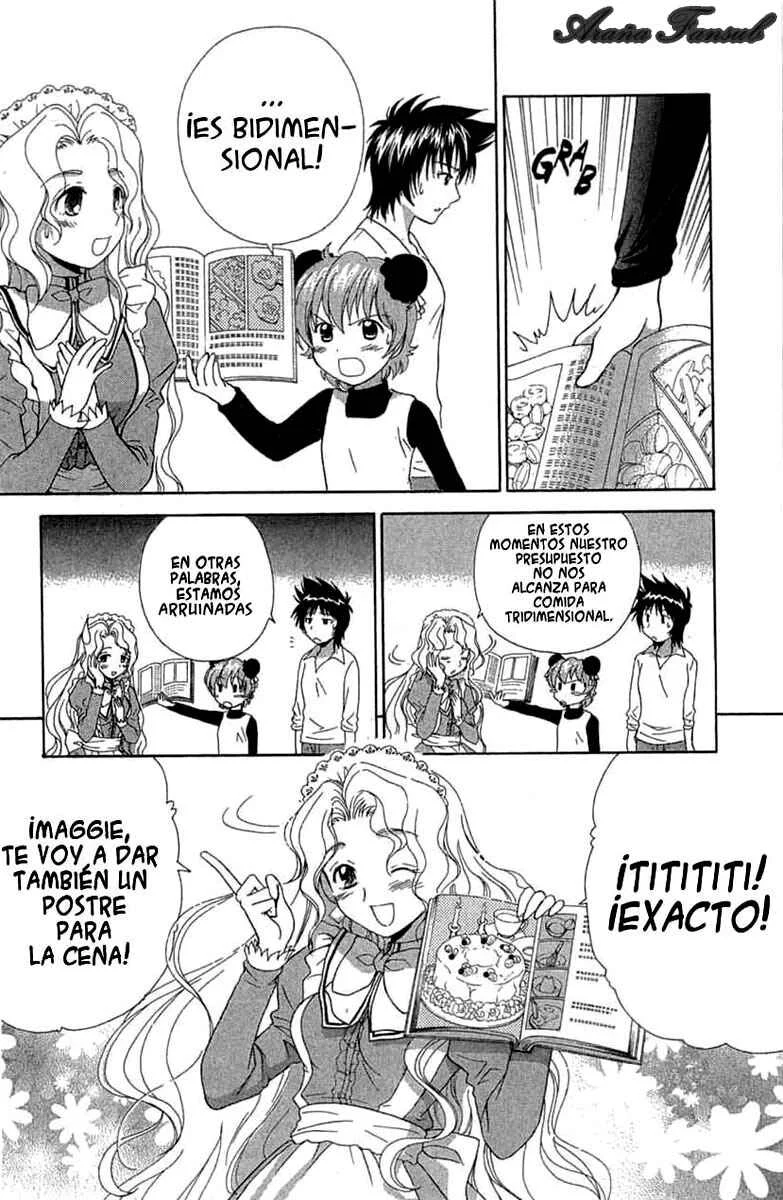 R.O.D - Read or Dream Capítulo 3 - Page 4