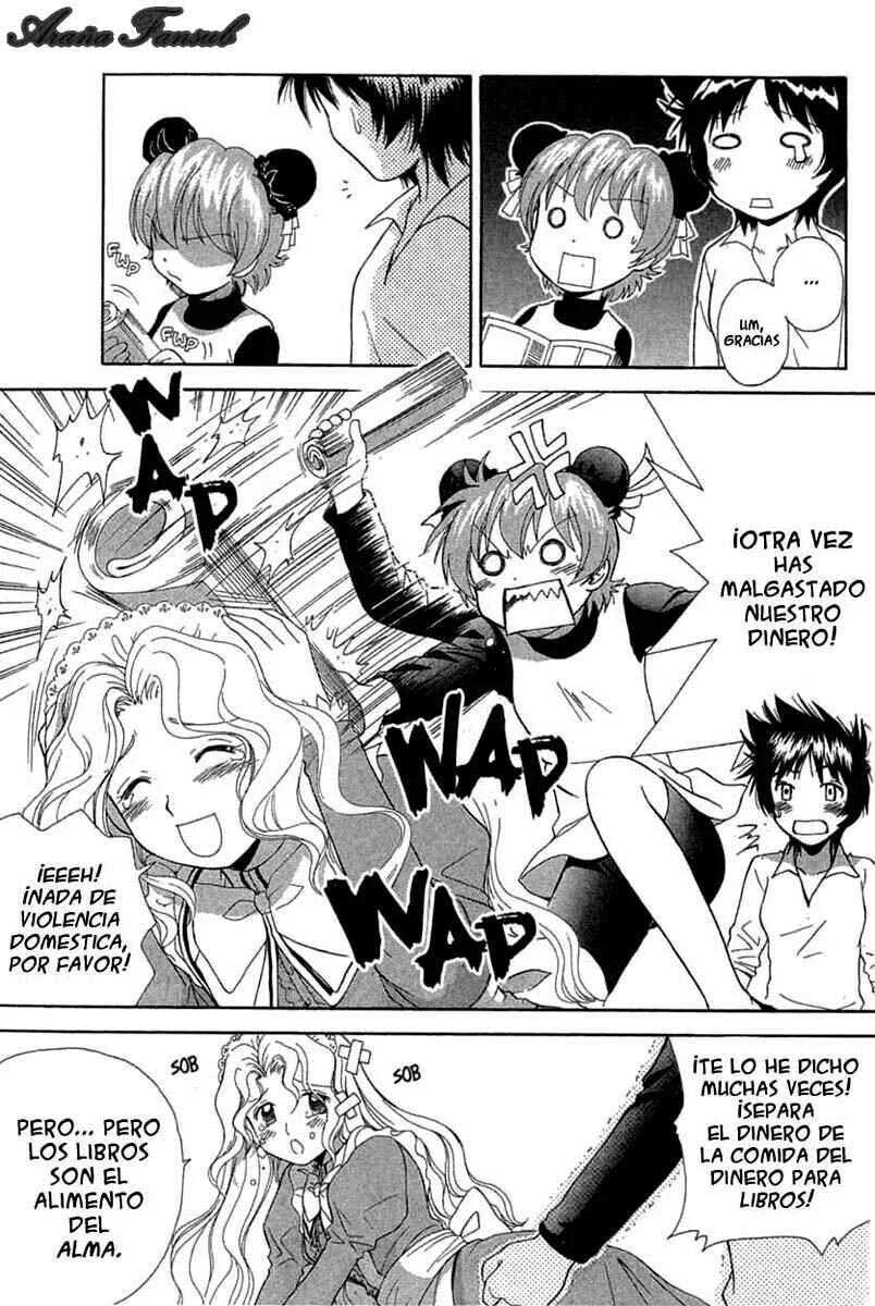 R.O.D - Read or Dream Capítulo 3 - Page 5