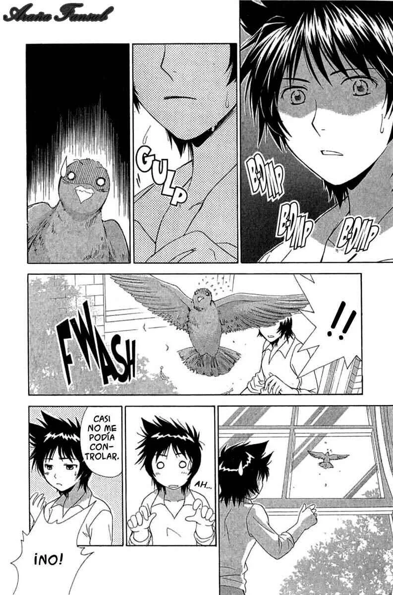 R.O.D - Read or Dream Capítulo 3 - Page 10