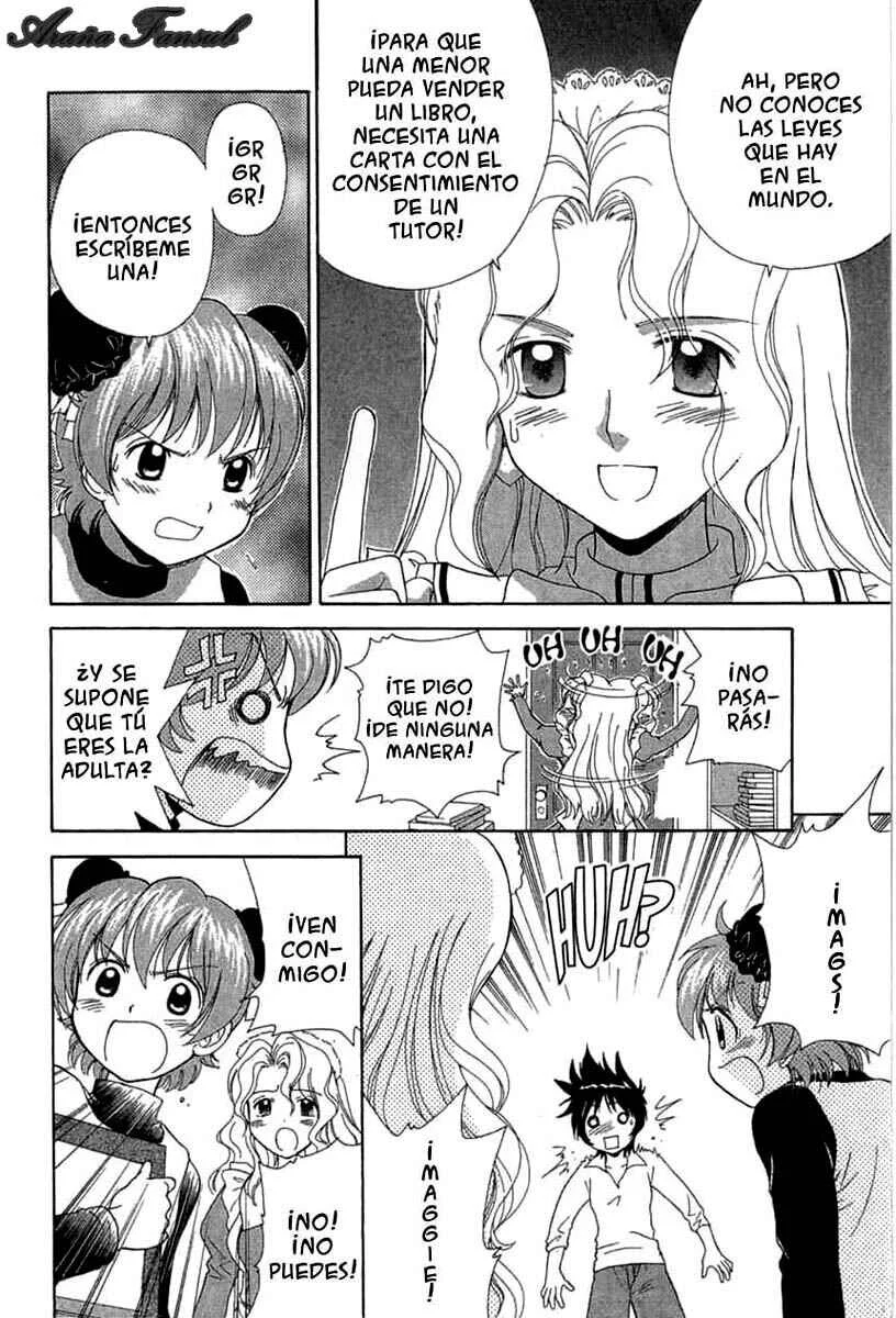 R.O.D - Read or Dream Capítulo 3 - Page 12