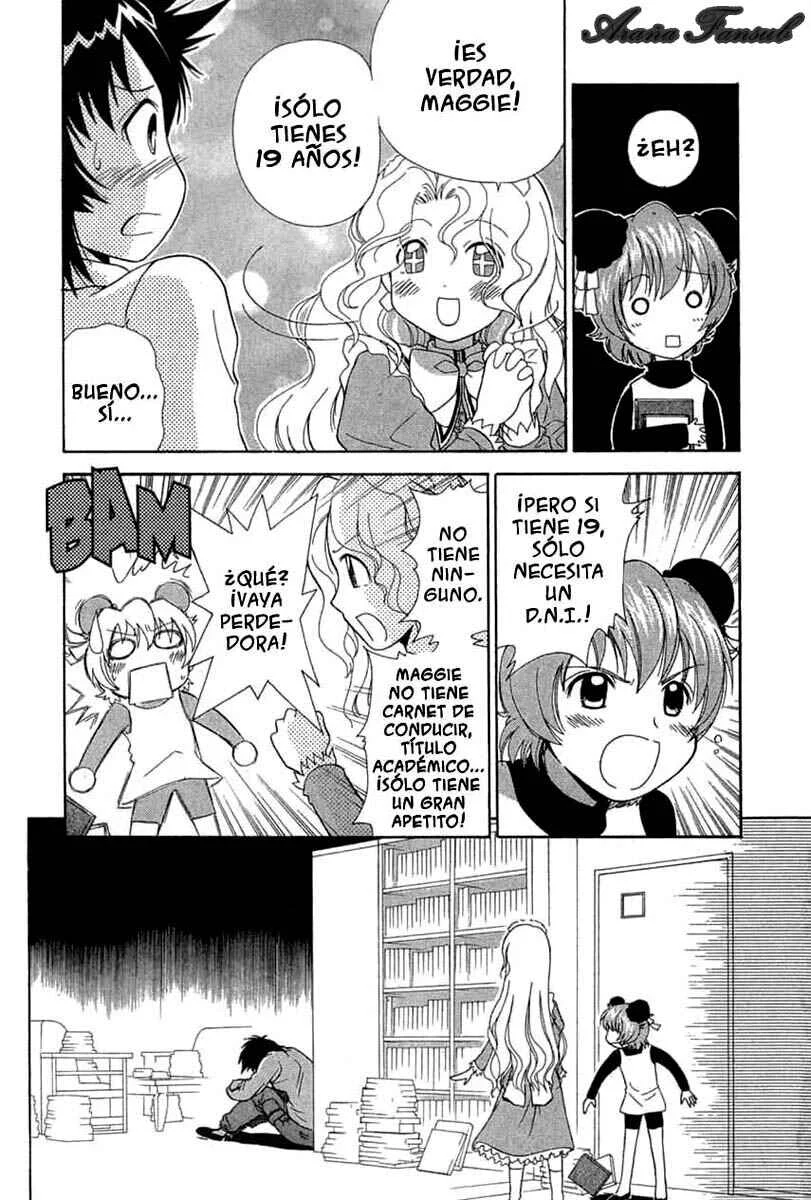 R.O.D - Read or Dream Capítulo 3 - Page 14