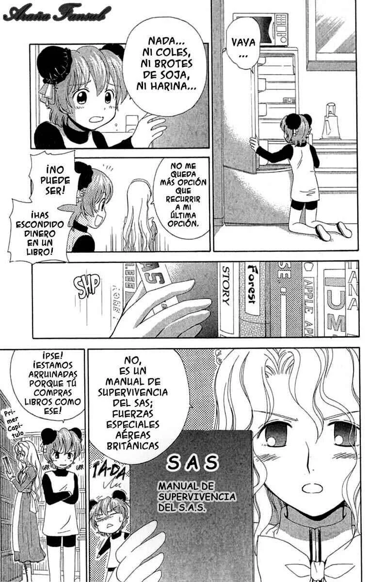 R.O.D - Read or Dream Capítulo 3 - Page 15