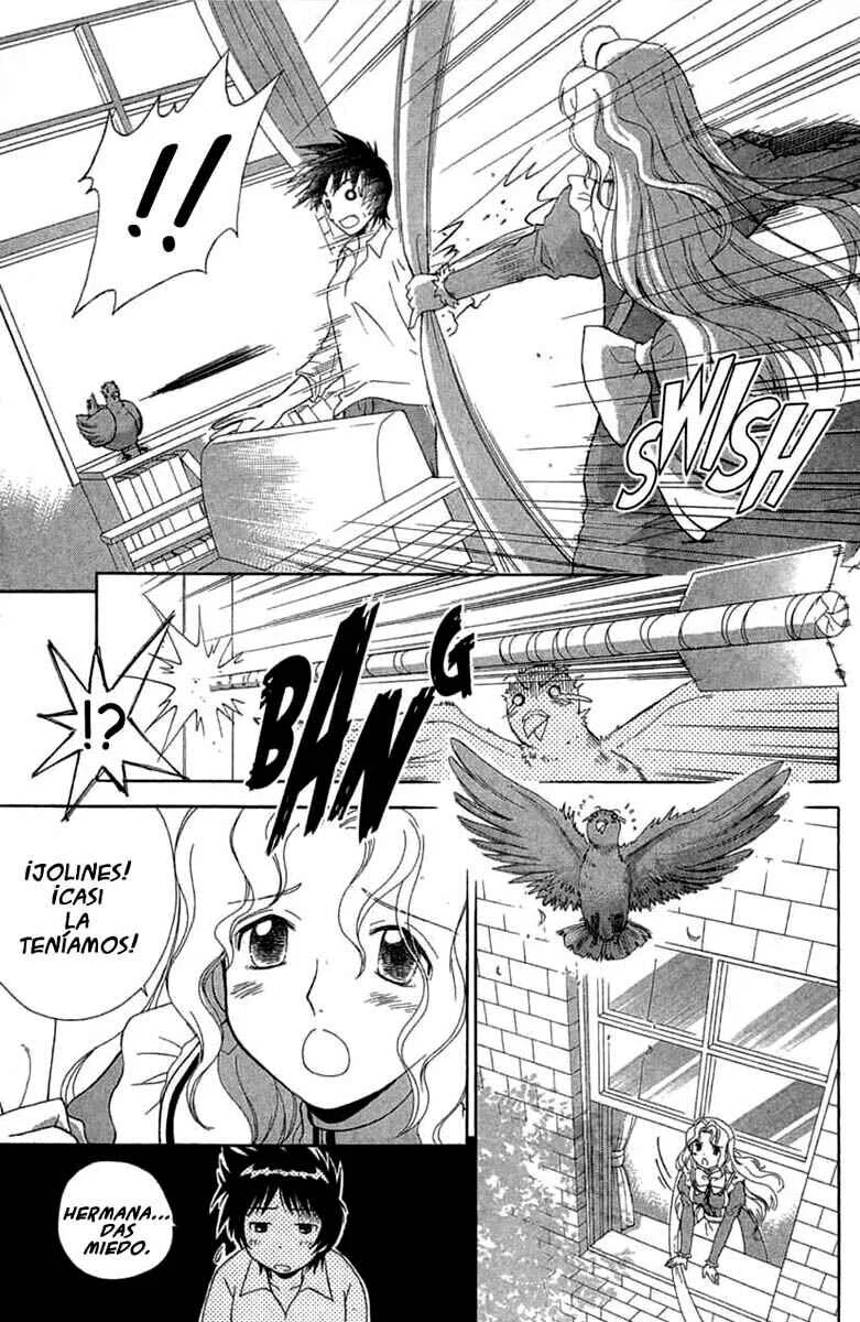 R.O.D - Read or Dream Capítulo 3 - Page 17