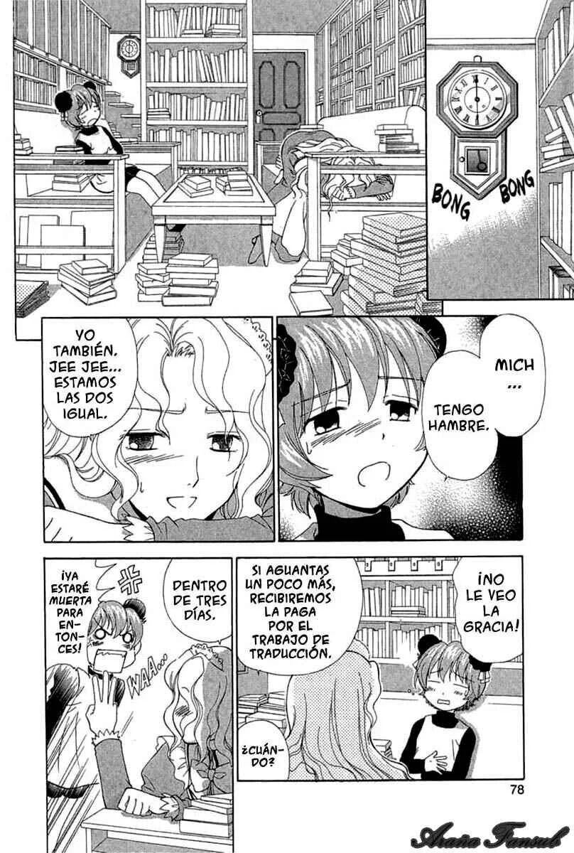 R.O.D - Read or Dream Capítulo 3 - Page 18