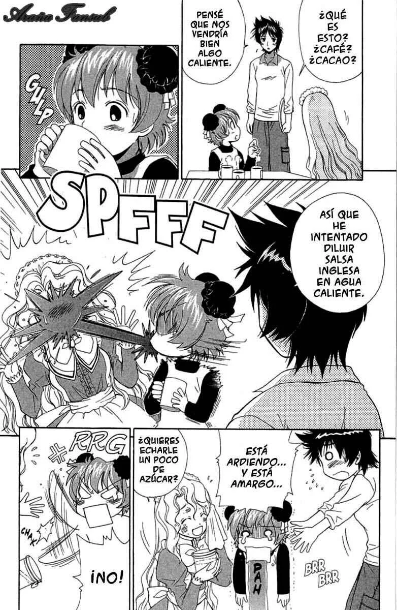 R.O.D - Read or Dream Capítulo 3 - Page 20