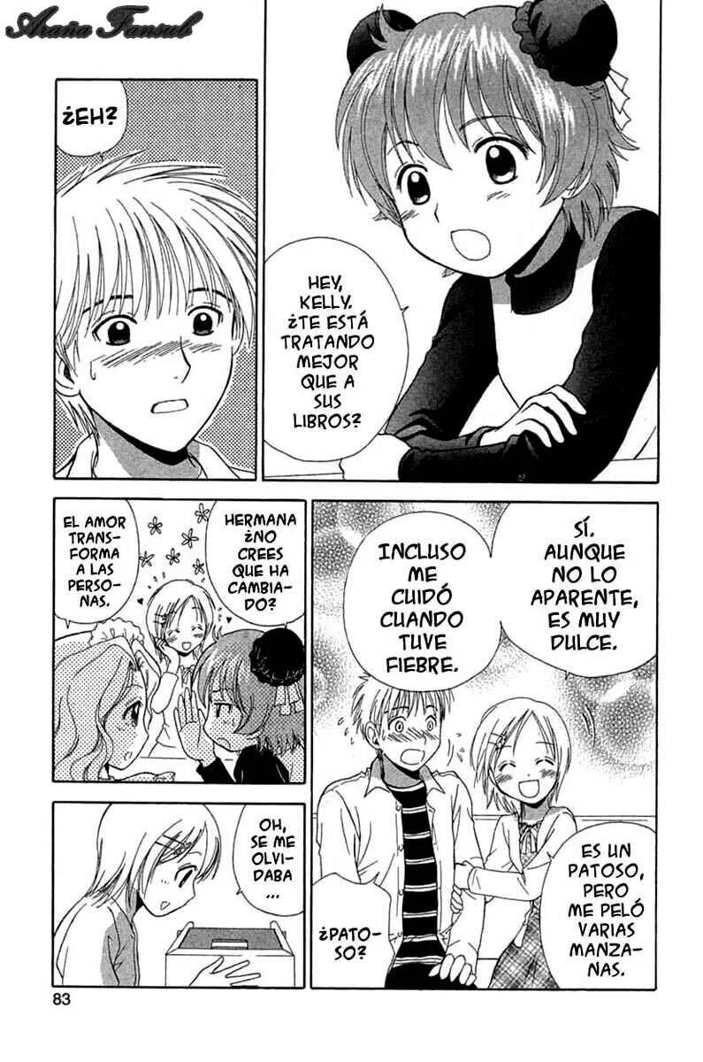 R.O.D - Read or Dream Capítulo 3 - Page 23